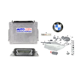 BALASTRA 120i 125i 130 135i M1 BMW 2005-2012 VOLVO MINI COOPER MITSUBISHI  OEM.63117180050