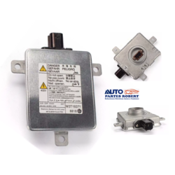 BALASTRA ACURA HONDA MAZDA MITSUBISHI 4 TERMINALES AL CIRCULO Y 2 POR FUERA W3T19371 8818 D2S-D2R-2000H DC12V-AC85V-35W