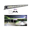 BARRA LED 21  EXCELENTE ILUMINACION COLOR BLANCO 52 LED 152WATS 12-24 VOLTS   OEM. CL080523