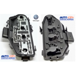 BASE FOCOS CALAVERA VW TRANSPORTER T5 2003-2010 MADE IN SLOVAKIA  LADO DERECHO 7H5 945 258 A