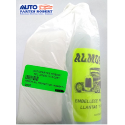 ALMOROL PROTECTOR CON ESPONJA Y ATOMiZADOR  1/4 DE LITRO