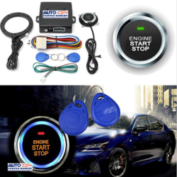 BOTON MARCHA DE PRESENCIA NOS 12V DEPORTIVO