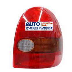 CALAVERA CHEVY 3P 91-03 LIZA  DERECHA RH