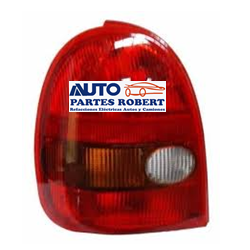 CALAVERA CHEVY 3P 91-03 LIZA IZQUIERDA LH