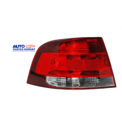 CALAVERA GOL VW 2008-2012 LADO IZQUIERDO  MATERIAL ACRILICO TIPO ORIGINAL