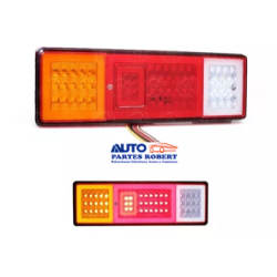 CALAVERA LED NISSAN D21 SUSTITUYE NP300 TRES COLORES