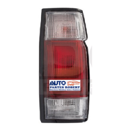 CALAVERA NISSAN D21 2002-2007 DERECHA