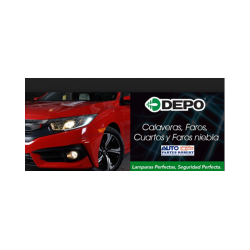 CALAVERA FORD RANGER  93-97 IZQUIERDA LH