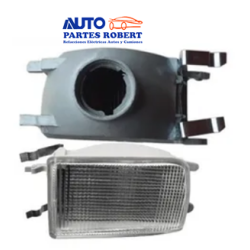 CUARTO FRONTAL JETTA GOLF A3 1993-1998 CORTO LADO DERECHO  OEM. 77 VW NACIONAL