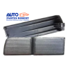 CUARTO FRONTAL REFLAJANTE JETTA GOLF A3 1993-1998 LADO DERECHO   OEM. 57 VW NACIONAL