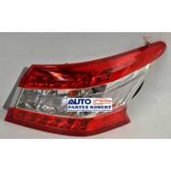 CALAVERA NISSAN SENTRA 2013-2016 DERECHA RH