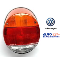 CALAVERA VW 1600 1979-2004 MATERIAL CALIDAD ACRILICO  OEM. 909 422 201 NOTA : APLICA LADO IZQUIERDO O DERECHO
