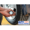 CALIBRADOR AIRE LLANTAS AUTOMOTRIZ TIPO PLUMA  OEM.