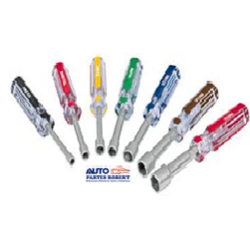 DESARMADORES DE CAJA JGO.7 PZ   PRETUL