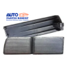 CUARTO FRONTAL REFLAJANTE JETTA GOLF A3 1993-1998 LADO DERECHO   OEM. 57 VW NACIONAL