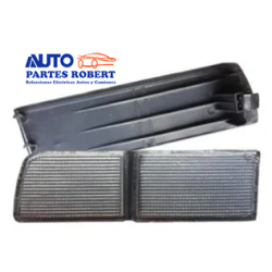 CUARTO FRONTAL REFLAJANTE JETTA GOLF A3 1993-1998 LADO DERECHO   OEM. 57 VW NACIONAL