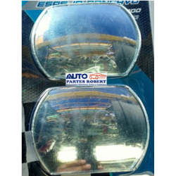 ESPEJO CONCAVO UNIVERSAL RECORTADO CONCAVO 5 1/2  OEM.