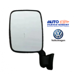 ESPEJO LATERAL COMBI 1800 MATERIAL PLASTICO LADO IZQUIERDO  OEM.