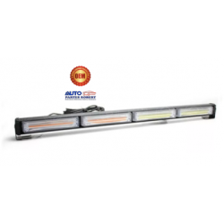 ESTROBO LED COB 4 PIEZAS DIFERENTES FUNCIONES EN COLOR BLANCO Y AMARILLO  OEM. STR18WY