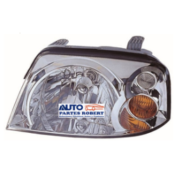 FARO ATOS HYUNDAI 2005-2011  IZQUIERDO