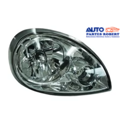 FARO CHEVY C2 2004-2008 CHEVROLET GM  LADO DERECHO LADO DEL COPILOTO
