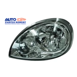 FARO CHEVYT C2 2004-2008 CHEVROLET GM IZQUIERDO  LADO IZQUIERDA LADO PILOTO