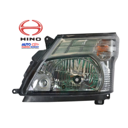 FARO HINO CAMION 300 716 816 LADO IZQUIERDO  OEM.
