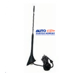 ANTENA CHEVY JETTA A3 PARA TOLDO MASTIL ATORNILLABLE  OEM.GUAA223