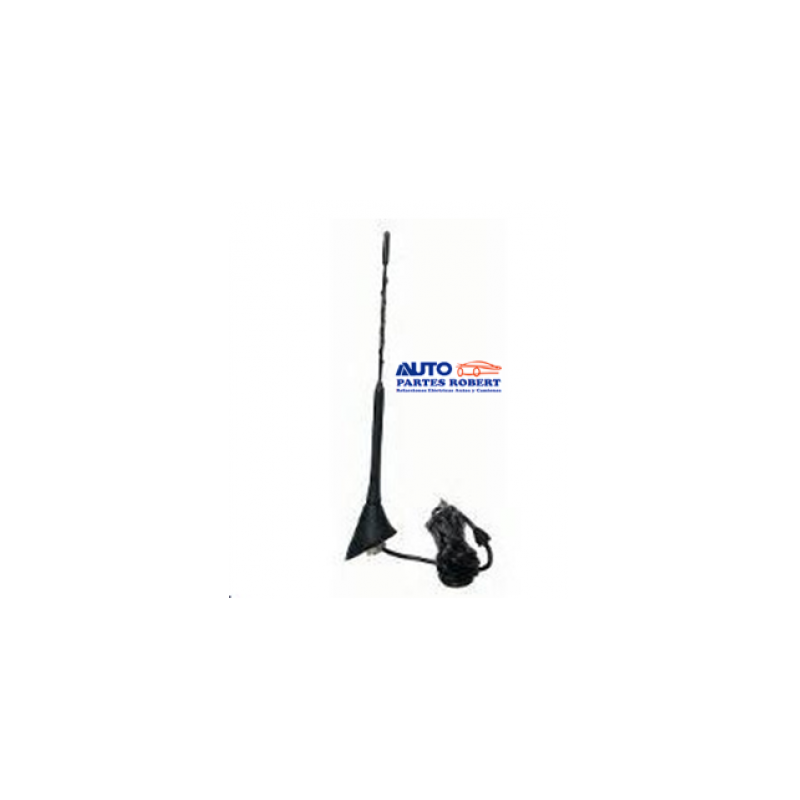 ANTENA CHEVY JETTA A3 PARA TOLDO MASTIL ATORNILLABLE  OEM.GUAA223