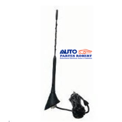 ANTENA CHEVY JETTA A3 PARA TOLDO MASTIL ATORNILLABLE  OEM.GUAA223