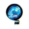 FAROS YACMAN 4 PULGADAS  CROMO COLOR AZUL  JGO 2-PZ