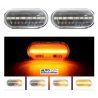 CUARTO LATERAL LED SALPICADERA JETTA A3 A4 GOLF A3 A4 GTI BORA POLO VENTO PASSAT SHARAN VW IBIZA SEAT CORDOBA LEON SEAT COLOR AM