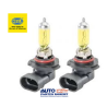 FOCO 9005 12V 50% MAS LUZ TODO TERRENO  HELLA YELLOW XTREME