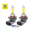 FOCO 9006 12V 50  MAS LUZ TODO TERRENO  HELLA YELLOW XTREME