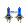 FOCO H4 100W TIPO XENON ALTA Y BAJA 3 TERMINALES  JUEGO 2 PIEZAS