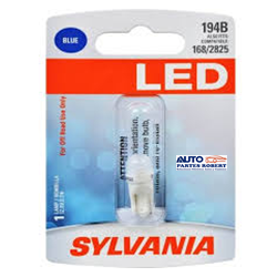 FOCO LED 158 194 OSRAM COOL WHITE 12.8V 0.5W 168/2825 83300