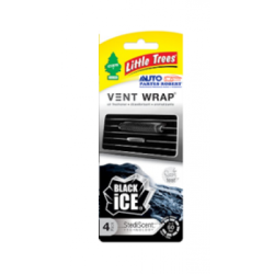 AROMATIZANTE PINITO BLACK ICE PARA VENTILAS JUEGO DE 4 PIEZAS  OEM.CTK-5223-24