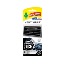 AROMATIZANTE PINITO BLACK ICE PARA VENTILAS JUEGO DE 4 PIEZAS  OEM.CTK-5223-24