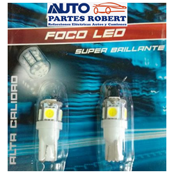 FOCO LED 158 BLANCO  HYPERLET