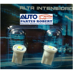 FOCO LED 158 COLOR BLANCO  1 HYPERLED