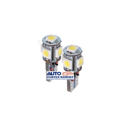 FOCO LED 158 ESTROBO  COLOR BLANCO SJA022