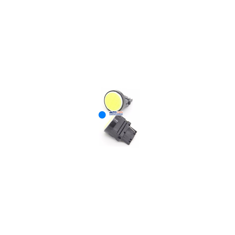 FOCO LED 3157 COLOR AZUL 2 FILAMENTOS O FUNCIONES  COB PLANO
