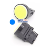 FOCO LED 3157 COLOR AZUL 2 FILAMENTOS O FUNCIONES  COB PLANO