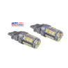 FOCO LED 3157 COLOR BLANCO 2 FILAMENTOS  OEM.