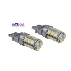 FOCO LED 3157 COLOR BLANCO 2 FILAMENTOS  OEM.