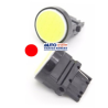 FOCO LED 3157 COLOR ROJO 2 FILAMENTOS O FUNCIONES COB PLANO