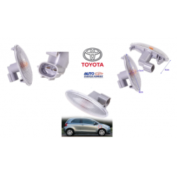 CUARTO SALPICADERA TOYOTA YARIS 2006-2011 COROLLA 2007-2010 RAV4 2006-2009 AURIS 2007-2010   OEM. 81730-02080 81730-0D030 71830-