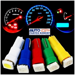 FOCO LED 73 MINI PELLISCO COLOR VERDE  OEM. T5