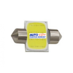 FOCO LED LUZ INTERIOR 31MM NISSAN LUZ ULTRA BRILLANTE COLOR BLANCA  OEM. 3175