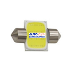 FOCO LED LUZ INTERIOR 31MM NISSAN LUZ ULTRA BRILLANTE COLOR BLANCA  OEM. 3175